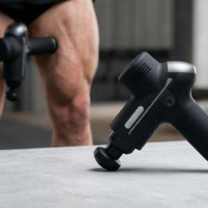 Deep Tissue Percussion Massage Gun